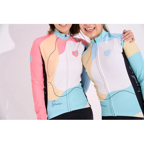 7-ITA ( ZuACeBG[ ) W[W SCANDINAVIA LADY LS JERSEY yAEgbgiz ( XJWirA fB[X OX[uW[W ) zCg/XJC XS fB[X