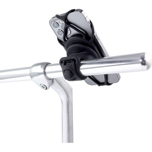 BONE ( �{�[�� ) �X�}�z�z���_�[ RUN+BIKE TIE CONNECT KIT-G ( ����+�o�C�N�^�C �R�l�N�g�L�b�g-G ) �u���b�N