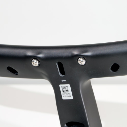 ANTARES ( �A���^���X ) ���[�h�o�C�N�p�n���h���o�[�i�h���b�v�n���h���o�[�j CARBON ROAD COCKPIT ( �J�[�{�� ���[�h �R�b�N�s�b�g ) 400/100mm