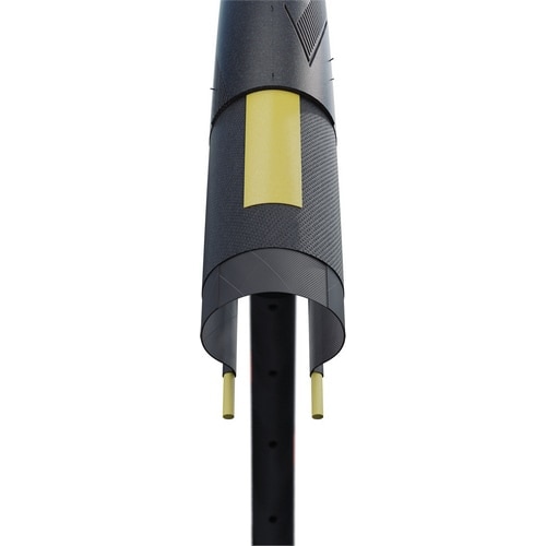 FULCRUM ( �t���N���� ) ���[�h�o�C�N�p�z�C�[��(�f�B�X�N�u���[�L�p) SONIQ CARBON 42 2WAY-FIT C25 F/R+�^�C���Z�b�g �V�}�mHG ( 622x25C ) �m�����^�C���T�C�Y:30-42mm �n