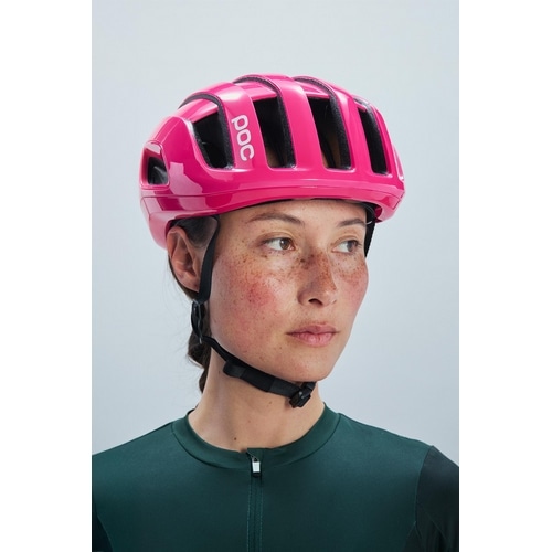 POC ( ポック ) スポーツヘルメット CYTAL EF PRO TEAM ED. 2026 ( サイタル イーエフ プロ チーム エディション 2026 ) EF PINK 2026 L ( 56-61cm )