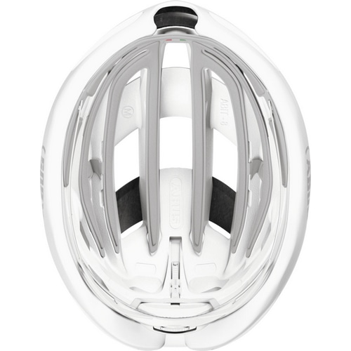 ABUS ( アブス ) スポーツヘルメット AIRBREAKER 2.0 ( エアーブレイカー 2.0 ) ピュアホワイト L ( 57-61cm )