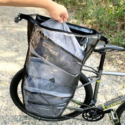 ORTLIEB ( �I���g���[�u ) �o�b�O�p�p�[�c �p�b�L���O�L���[�u �O���[ 17L