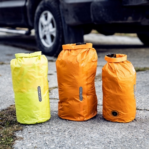 ORTLIEB ( �I���g���[�u ) �E�F�A�����E���̑� �h���C�o�b�O ���C�g �o���u PS10 �u���b�N 7L