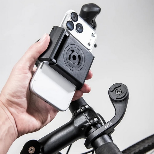 SP CONNECT ( エスピーコネクト ) サイクルコンピューター オプション SPC+ UNIVERSAL PHONE HOLDER ( SPC+ ユニバーサルフォンホルダー )