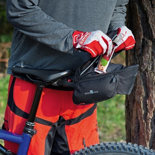 RIXEN KAUL ( ���N�Z���J�E�� ) �p�j�A�E�T�C�h�o�b�O CM805/�R���g�A�[�G���H �u���b�N 3L