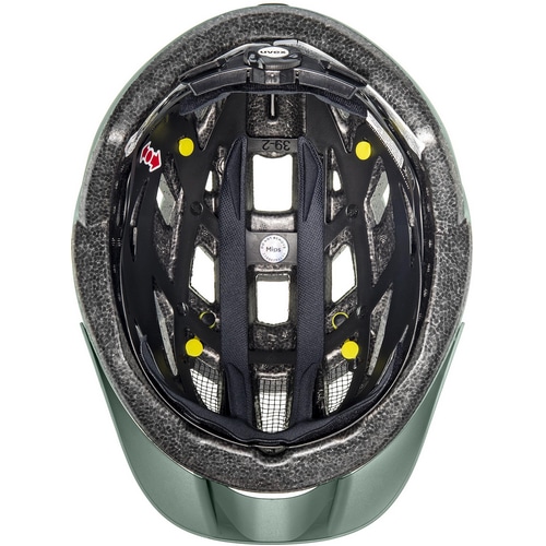 UVEX ( �E�x�b�N�X ) �X�|�[�c�w�����b�g CITY I-VO MIPS ( �V�e�B �A�C�{ �~�b�v�X ) ���X�O���[���}�b�g 56-60cm