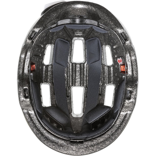 UVEX ( �E�x�b�N�X ) �A�[�o���w�����b�g CITY 4 ( �V�e�B  4 ) �O���[���X���[�N�}�b�g 55-58cm