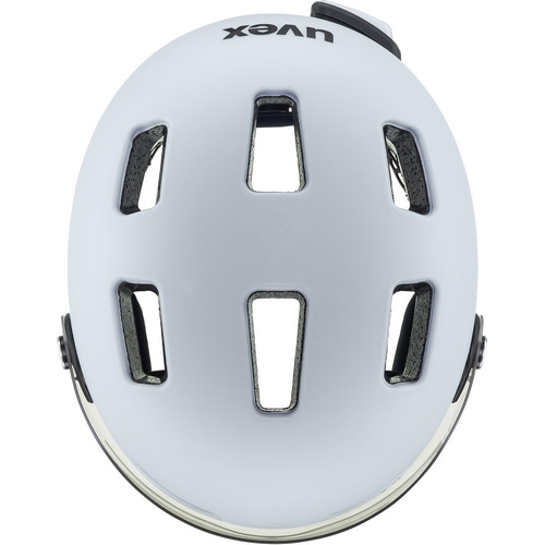 UVEX ( �E�x�b�N�X ) �A�[�o���w�����b�g RUSH VISOR ( ���b�V�� �o�C�U�[ ) �N���E�h�}�b�g 55-58cm