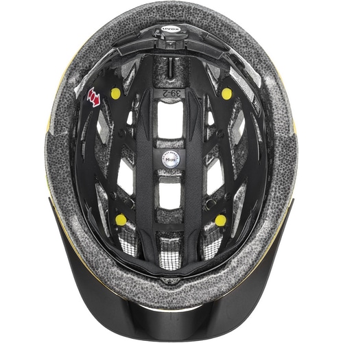 UVEX ( �E�x�b�N�X ) �X�|�[�c�w�����b�g CITY I-VO MIPS ( �V�e�B �A�C�{ �~�b�v�X ) �T���r�[�}�b�g 56-60cm