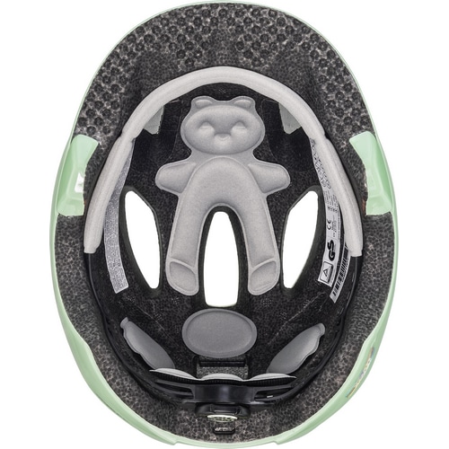 UVEX ( �E�x�b�N�X ) �L�b�Y�p�w�����b�g OYO �~���g/�s�[�` 50-54cm