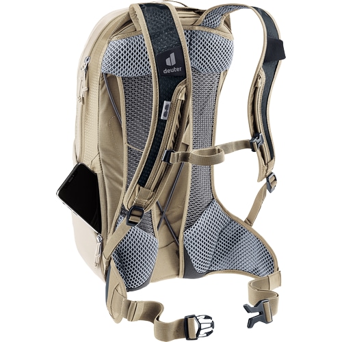 DEUTER ( �h�C�^�[ ) �o�b�N�p�b�N RACE AIR 10 ( ���[�X �G�A�[ 10 ) �A��/�O���[�X�g�[��