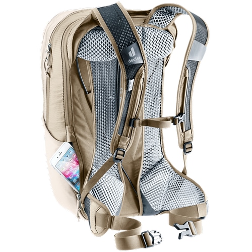 DEUTER ( �h�C�^�[ ) �o�b�N�p�b�N RACE AIR 14+3 ( ���[�X �G�A�[ 14+3 ) �A��/�O���[�X�g�[��