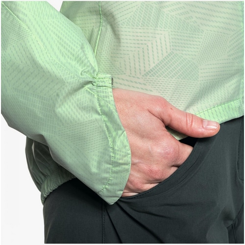 SCHOFFEL ( ショッフェル ) ジャケット 2.5L JKT BOHUSLEDEN L ( 2.5L ジャケット ボーウスレーデン レディース ) グリーン 36(M)