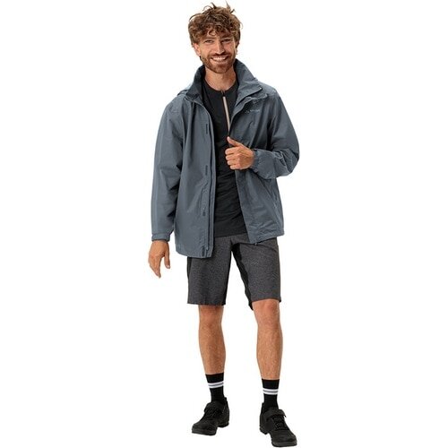 VAUDE ( �t�@�E�f ) ���C���E�F�A MEN'S ESCAPE BIKE LIGHT JACKET ( �����Y �G�X�P�[�v �o�C�N ���C�g �W���P�b�g ) �w���� L