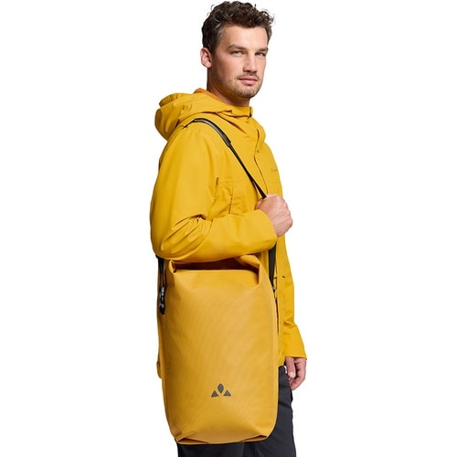 VAUDE ( ファウデ ) パニア・サイドバッグ URBAN CARGO ( アーバン カーゴ ) バーントイエロー 25L