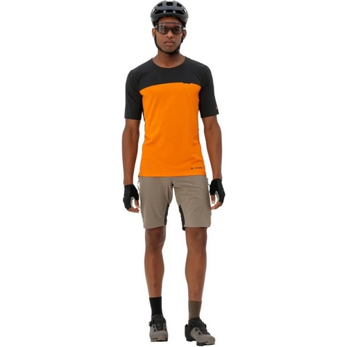 VAUDE ( t@Ef ) sVcEJWAEFA MEN'S KURO SHIRT II ( Y N Vc 2 ) NN} M