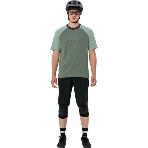 VAUDE ( t@Ef ) sVcEJWAEFA MEN'S LOAMER SHIRT ( Y [}[ Vc ) AKx S