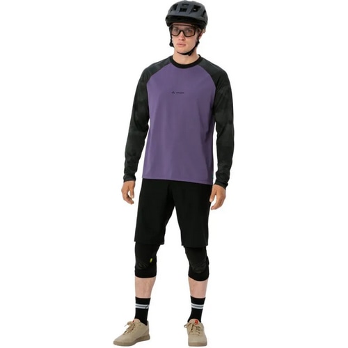 VAUDE ( t@Ef ) DHW[W MEN'S LOAMER L/S SHIRT ( Y [}[ OX[uVc ) }x[ S