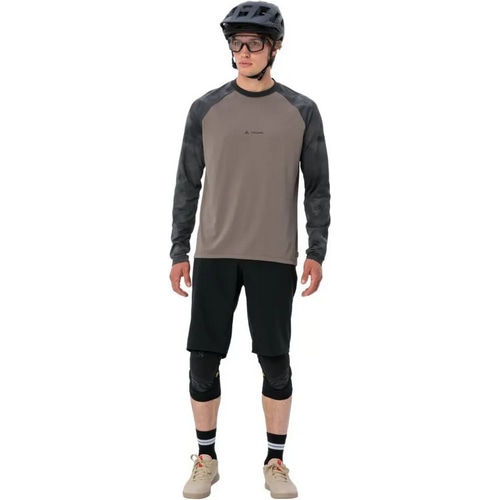 VAUDE ( t@Ef ) DHW[W MEN'S LOAMER L/S SHIRT ( Y [}[ OX[uVc ) RRibc S