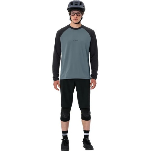 VAUDE ( t@Ef ) DHW[W MEN'S LOAMER L/S SHIRT ( Y [}[ OX[uVc ) w S