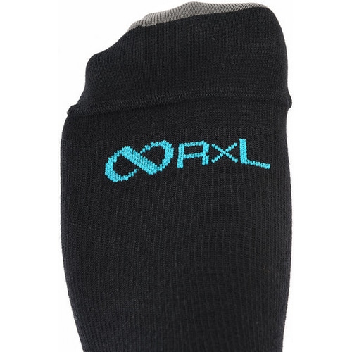 R×L SOCKS ( アールエルソックス ) ソックス HEEL LOCK S グリップ バイク ソックス ショート (ラウンド) カーキ M ( 24-26cm )