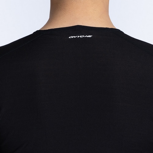 ONYONE ( �I�����l ) �m�[�X���[�u�C���i�[ �����Y �u���X�e�b�NPP �m�[�X���[�u �u���b�N M