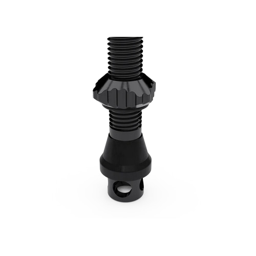 WTB ( �_�u���e�B�[�r�[ ) �o���u���G�N�X�e���V���� MAX-FLOW TUBELESS VALVES ( �}�b�N�X-�t���[ �`���[�u���X�o���u ) �u���b�N 44mm/2PCS