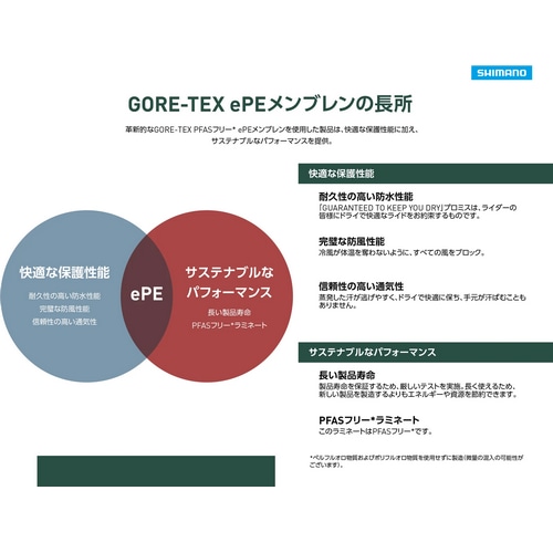 SHIMANO ( �V�}�m ) �E�F�A �E�B���^�[�O���[�u GORE-TEX GRIP PRIMALOFT �O���[�u ( �S�A�e�b�N�X �O���b�v �v���}���t�g �O���[�u ) �u���b�N L (���[���b�p�T�C�Y)