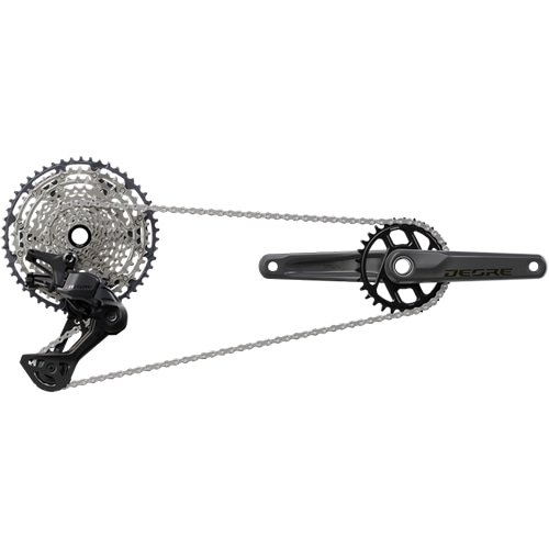 SHIMANO ( �V�}�m ) �N�����N�E�N�����N�Z�b�g DEORE �N�����N�Z�b�g 1x12�X�s�[�h 30T 170MM