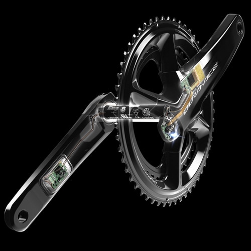 SHIMANO ( シマノ ) クランクタイプパワーメーター FC-R9200-P 172.5mm