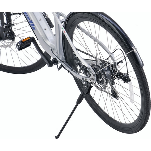 BENELLI ( ベネリ ) 電動アシスト自転車（e-bike） MANTUS 27 TRK ホワイト ONESIZE(適正身長151cm〜)