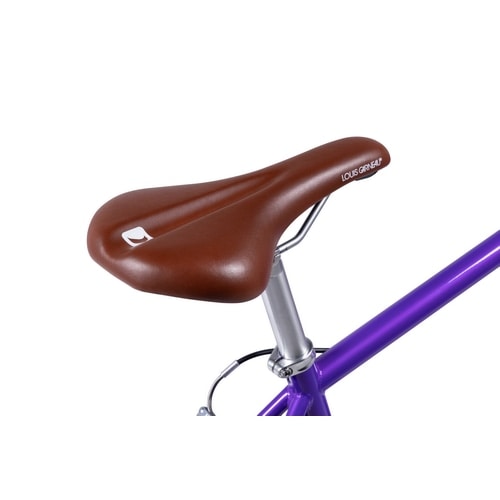 LOUIS GARNEAU ( ���C�K�m ) �N���X�o�C�N SETTER7.0 ( �Z�b�^�[ 7.0 ) �O���b�^�[�V���o�[ 460 ( �g���ڈ�165cm�O�� )