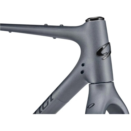 NINER ( ナイナー ) グラベルフレーム ORE 9 RDO ( オーアールイー ナイン アールディーオー ) マグネティック グレー 50 (身長目安165cm前後)