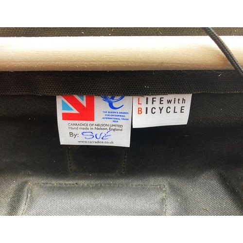 CARRADICE ( L_CX ) ThobO ZIP ROLL ( Wbv[ ) O[/uE jIWbN 3L