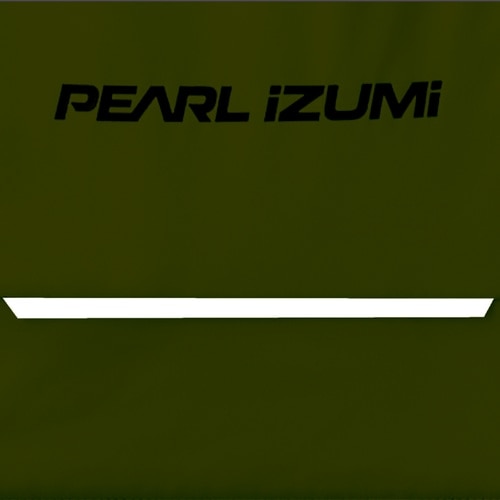 PEARL-IZUMI ( パールイズミ ) ウィンドブレーカー 2300 ストレッチ ウィンドシェル ホワイト 3L