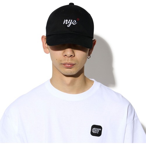 CHARI&CO ( チャリ アンド コー ) キャップ NYC LOVE POLO CAP ( NYC