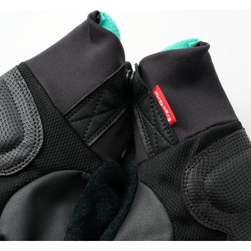 KAPELMUUR ( �J�y���~���[�� ) �w�؂�O���[�u ErgoGrip×Kapelmuur �w��J�b�g�O���[�u �u���[ S