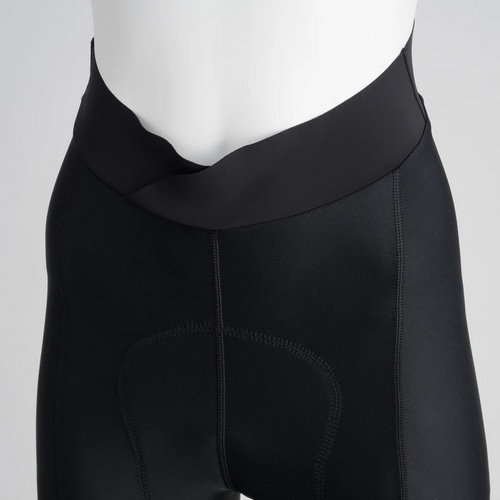 KAPELMUUR ( カペルミュール ) タイツ レディースタイツ クロスオーバー プラチナパッド ブラック 36 レディース