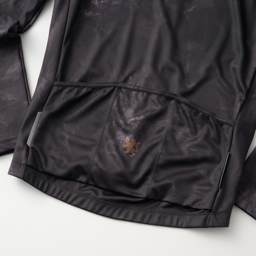 KAPELMUUR ( カペルミュール ) 長袖ジャージ ﾗｲﾄｳｫｰﾑJSY