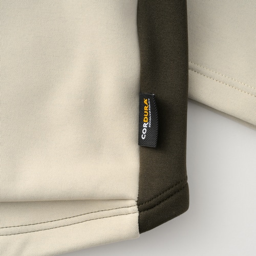 KAPELMUUR ( �J�y���~���[�� ) �W���P�b�g CORDURA �t���[�X�W���P�b�g 2 �u���E�� M