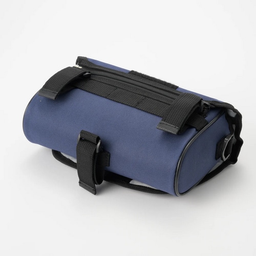 KAPELMUUR ( カペルミュール ) フロントバッグ/ハンドルバッグ 3WAYハンドルバーバッグ ネイビー