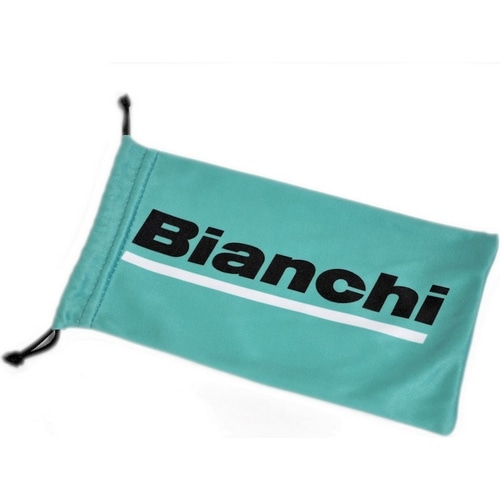 BIANCHI ( ビアンキ ) サングラス 一眼マスクタイプ ブラック/チェレステ/チェレステバリア