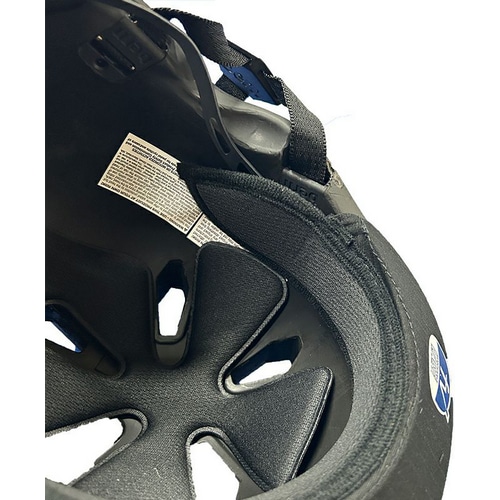 BERN ( バーン ) キッズ用ヘルメット NINA_2 DVRT ( ニーナ 2 ディバート ) マット グレーシャー レーシング ストライプ S/M (51.5-54.5cm) 2-6才 女の子向け