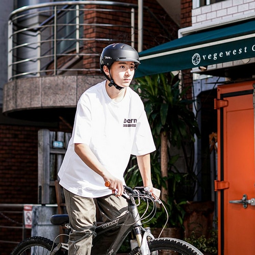 BERN ( バーン ) アーバンヘルメット HENDRIX ( ヘンドリックス