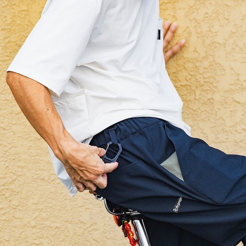 rin project ( �����v���W�F�N�g ) �J�W���A���p���c BIKE and PANTS LONG ( �o�C�N �A���h �p���c �����O ) �l�C�r�[(�R�O���[) L-XL