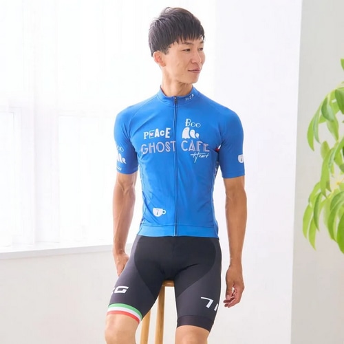 7-ITA ( ZuACeBG[ ) W[W GHOST CAFE JERSEY ( S[XgJtF W[W ) lCr[ M