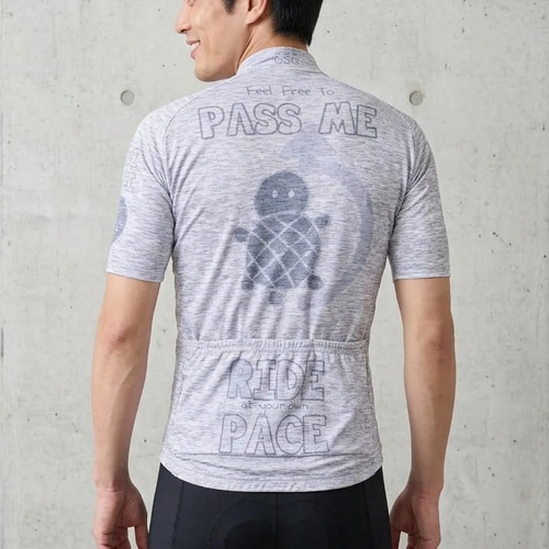 7-ITA ( �Z�u���A�C�e�B�G�[ ) �����W���[�W PASS ME TURTLE JERSEY ( �p�X �~�[ �^�[�g�� �W���[�W ) �w�U�[�O���[ M