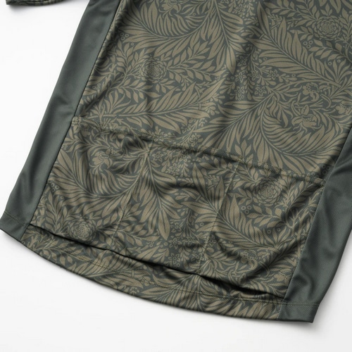 KAPELMUUR ( �J�y���~���[�� ) �����W���[�W �v�����g�����W���[�W �{�^�j�J��2 �J�[�L XS