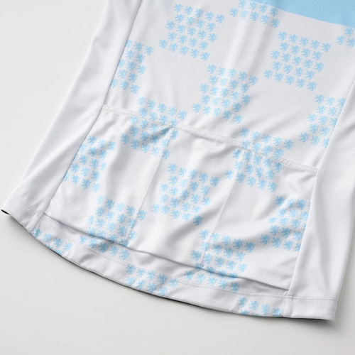 KAPELMUUR ( �J�y���~���[�� ) �����W���[�W ���f�B�[�X �v�����g�����W���[�W ���C�I���`�F�b�N �u���[ 36 ���f�B�[�X